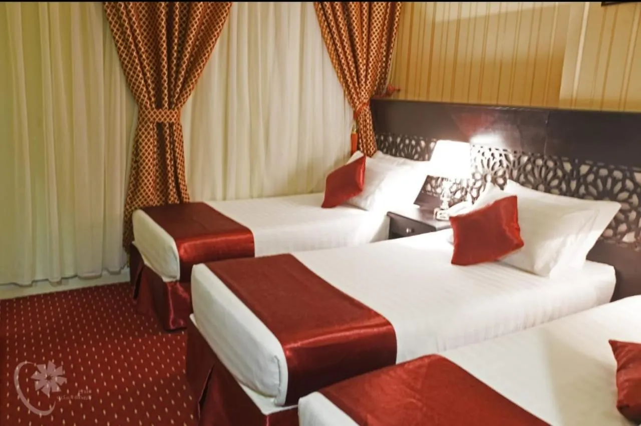 فندق الروضة المكية Alrawda Almakyah Hotel Mekka