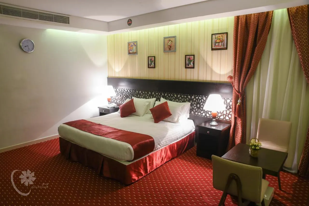 فندق الروضة المكية Alrawda Almakyah Hotel مكة