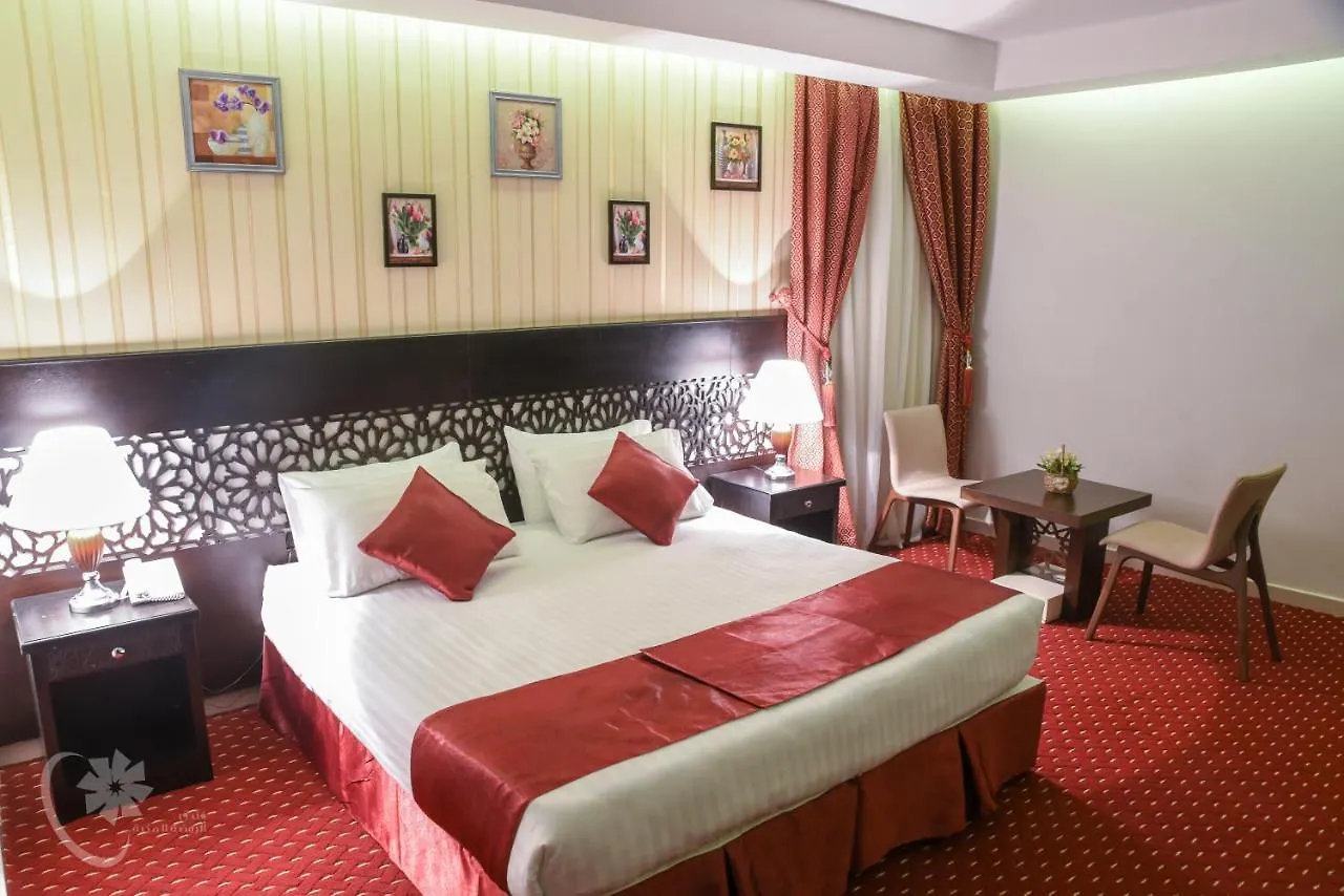 ***  فندق الروضة المكية Alrawda Almakyah Hotel مكة المملكة العربية السعودية