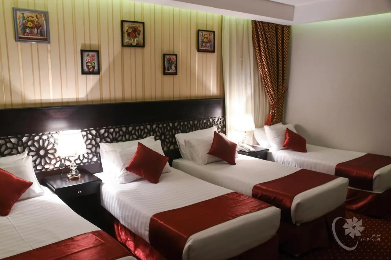 فندق الروضة المكية Alrawda Almakyah Hotel مكة