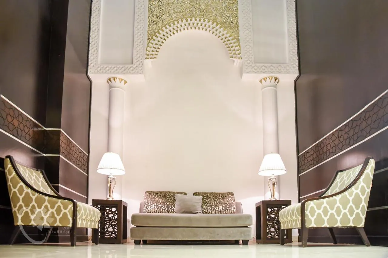 فندق الروضة المكية Alrawda Almakyah Hotel مكة