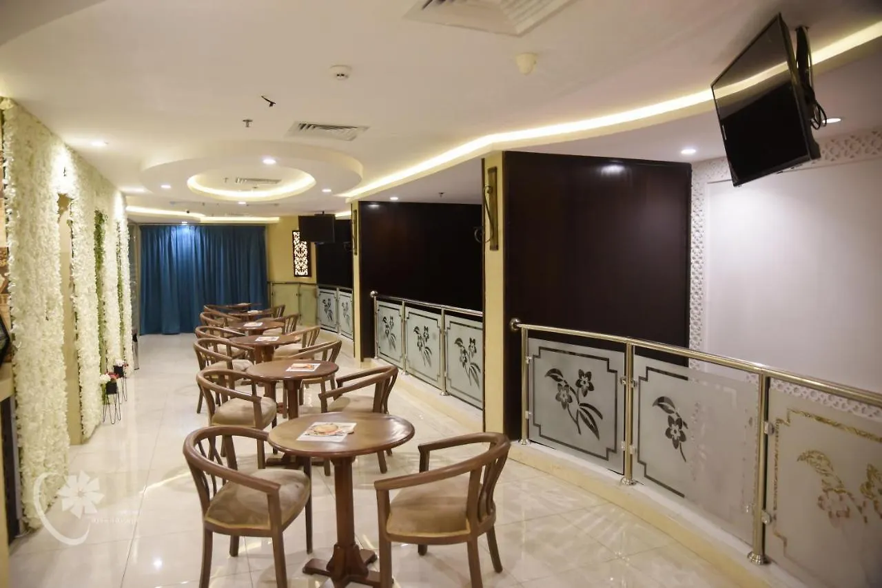 فندق الروضة المكية Alrawda Almakyah Hotel Mekka 3*,
