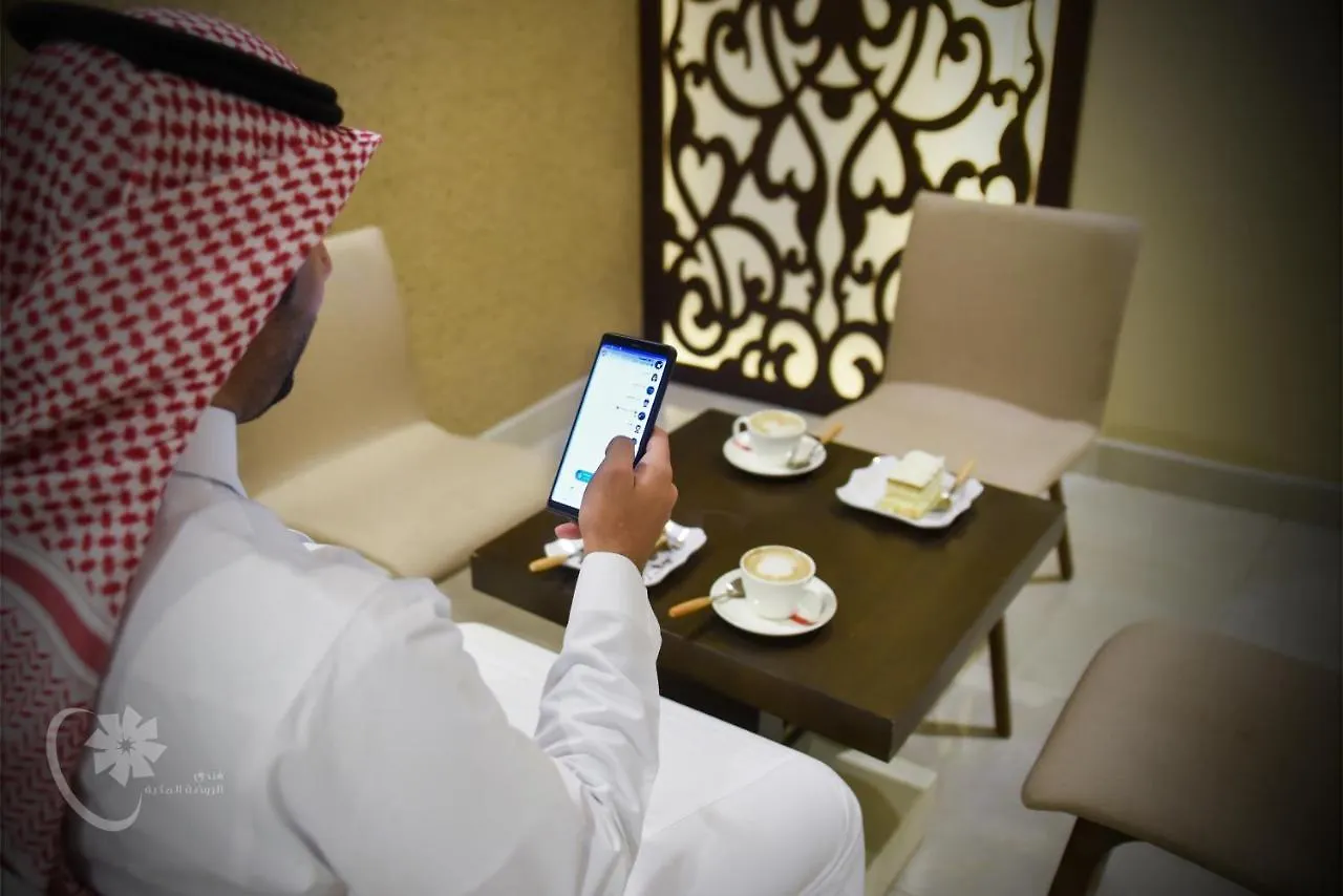 فندق الروضة المكية Alrawda Almakyah Hotel مكة
