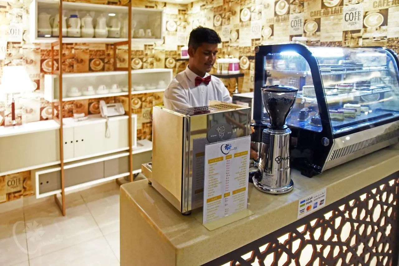 فندق الروضة المكية Alrawda Almakyah Hotel مكة
