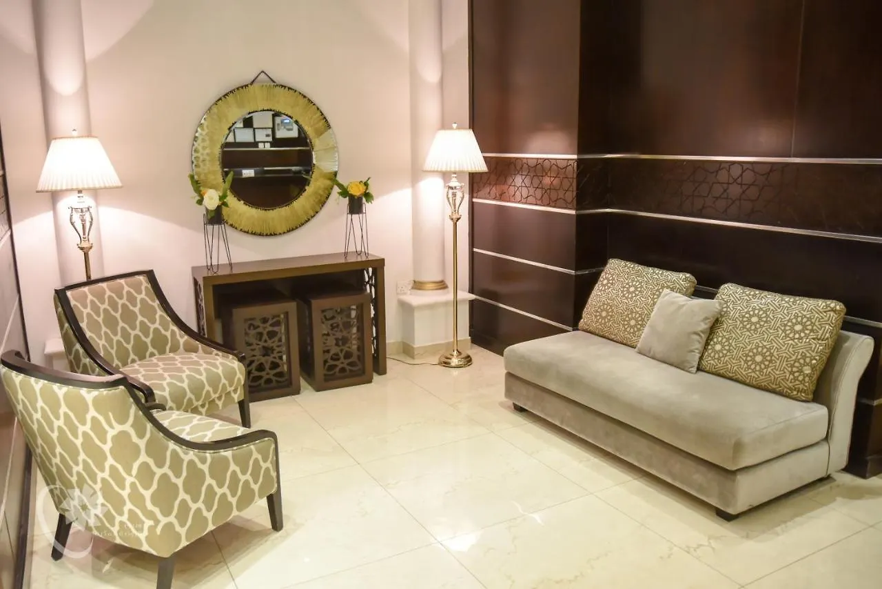 فندق الروضة المكية Alrawda Almakyah Hotel Mekka