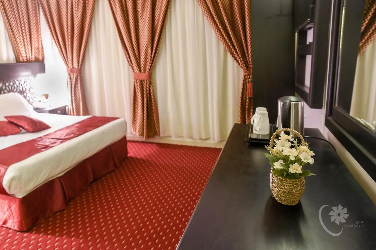 فندق الروضة المكية Alrawda Almakyah Hotel Mekka 3*,  Szaúd-Arábia