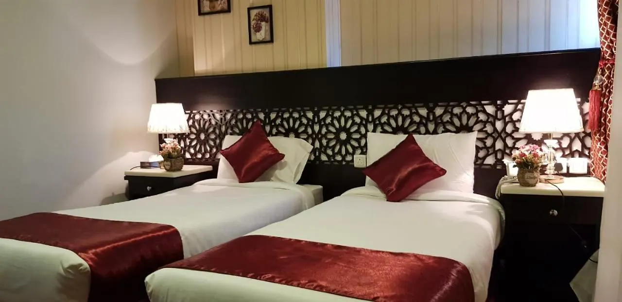 فندق الروضة المكية Alrawda Almakyah Hotel Mekka